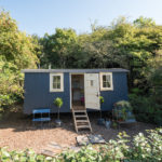 Self-catering for couples at Hut-next-the-Sea, Wells-next-the-Sea, North Norfolk