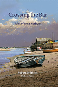 crossing the bar - wells harbour book