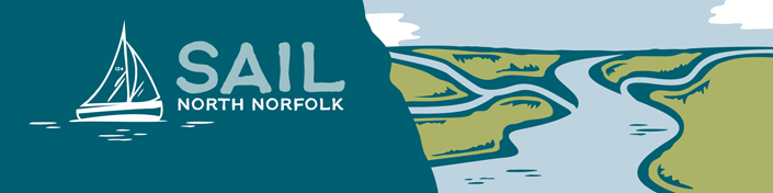 Sail North Norfolk Banner