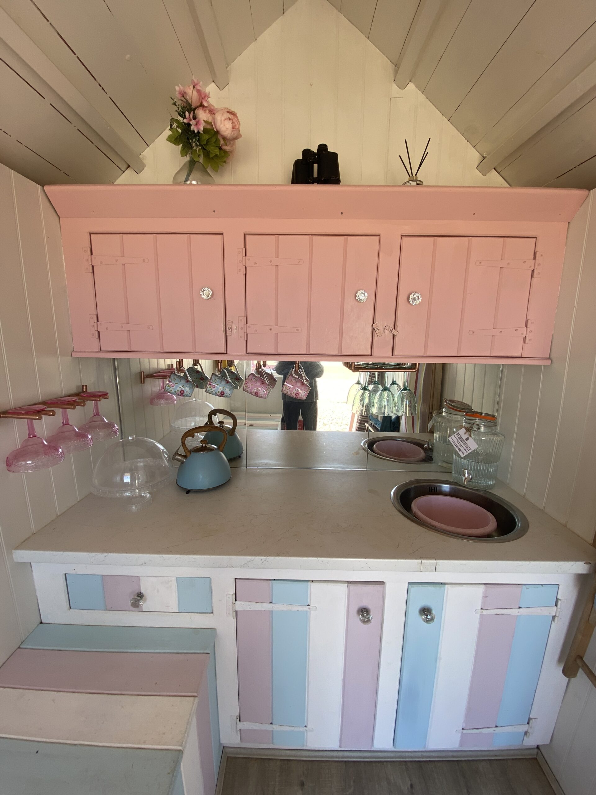 Beach hut hire Wells-next-the-Sea